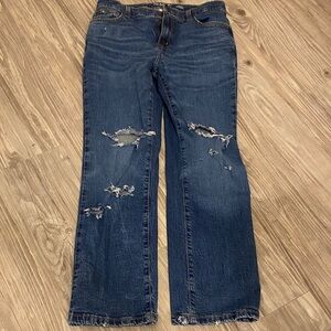 *Brand NEW* Trendy Men’s Distressed a jeans 👖